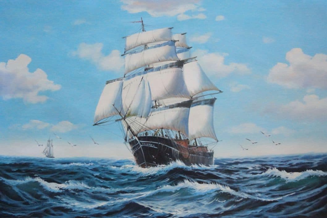 We’re Not afraid to Die Summary Class 11th English