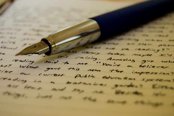 The Letter Summary In Hindi Class 10th