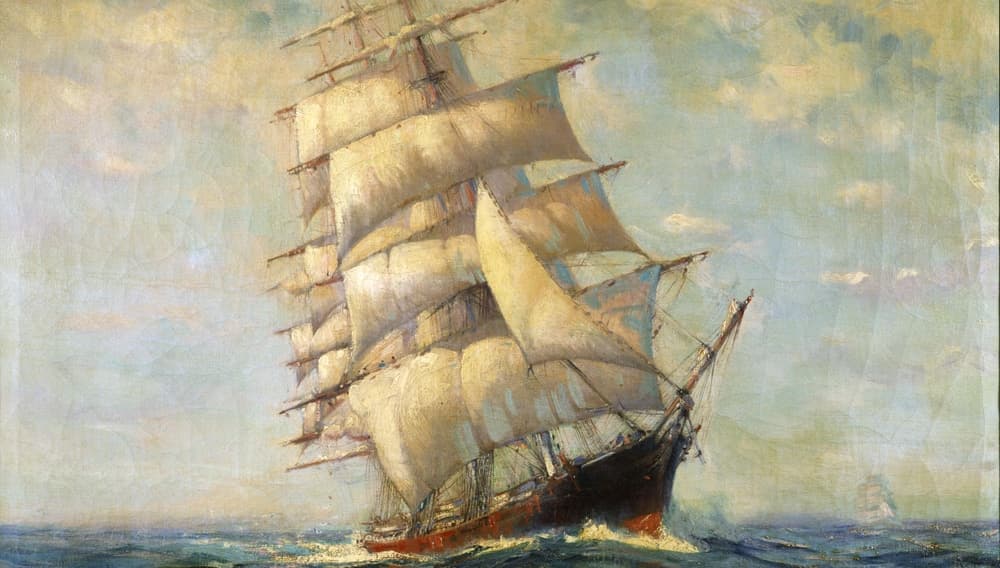 The Rime Of The Ancient Mariner Summary Class 10th English