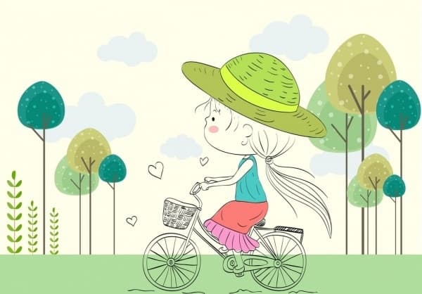 Childhood Summary Class 11th English