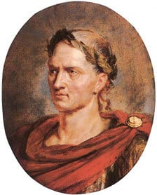 Julius Caesar Summary Class 10th English